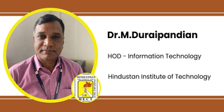 Hindustan Institute of Technology, HOD - Information Technology: Dr.M.Duraipandian Interview